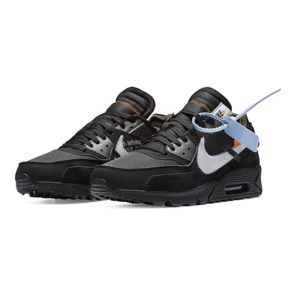 Nike Air Max 90 Off-White Black - AA7293-001