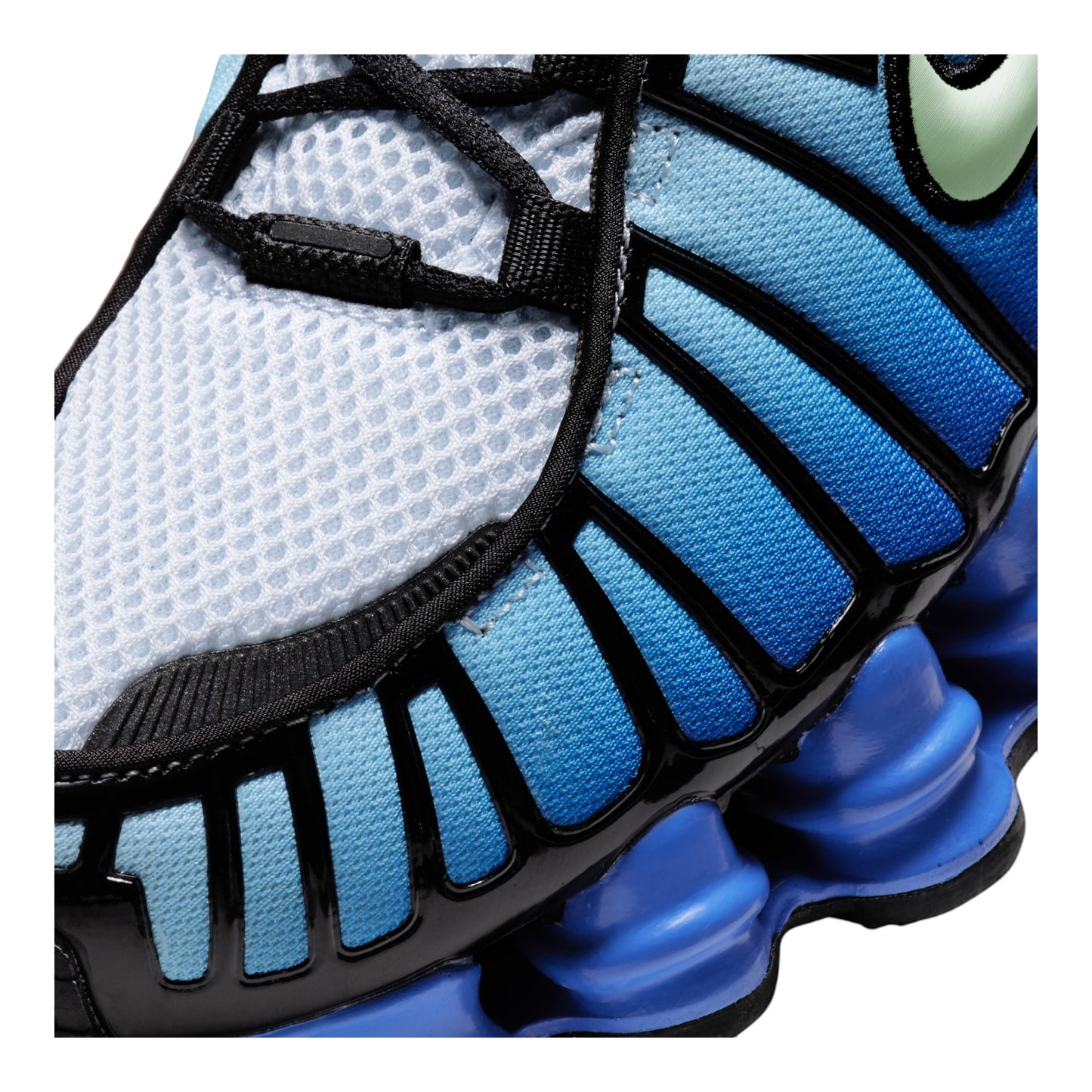 Nike Shox TL Vapor Green Racer Blue - AV3595-009