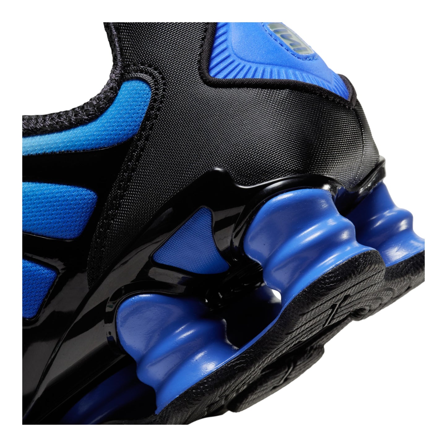 Nike Shox TL Vaporgrün Racerblau - AV3595-009