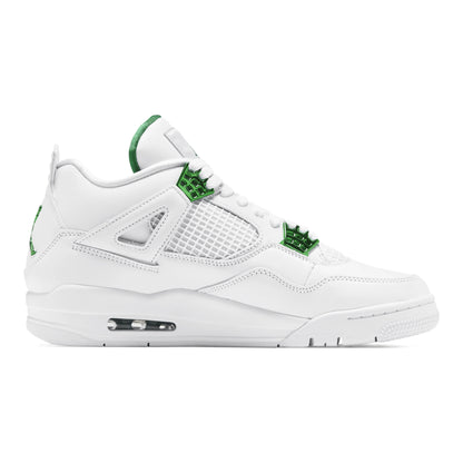 Jordan 4 Retro Metallic Green - CT8527-113