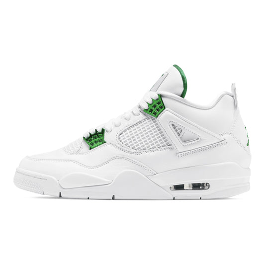 Jordan 4 Retro Metallic Green - CT8527-113