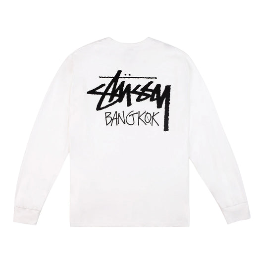 Stussy Bangkok LongSleeve Tee