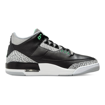 Jordan 3 Retro Grün Leuchten