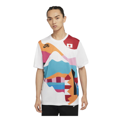 Nike SB x Parra Japan Federation Kit Crew Jersey - CT6050-100