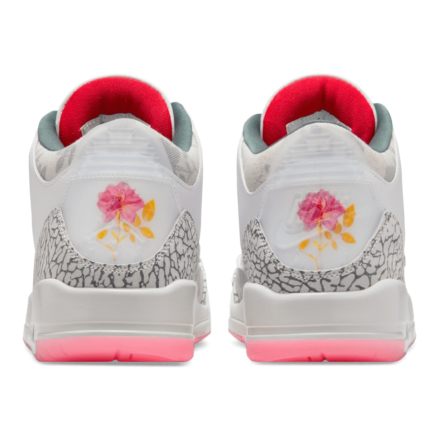 Jordan 3 Retro Wings