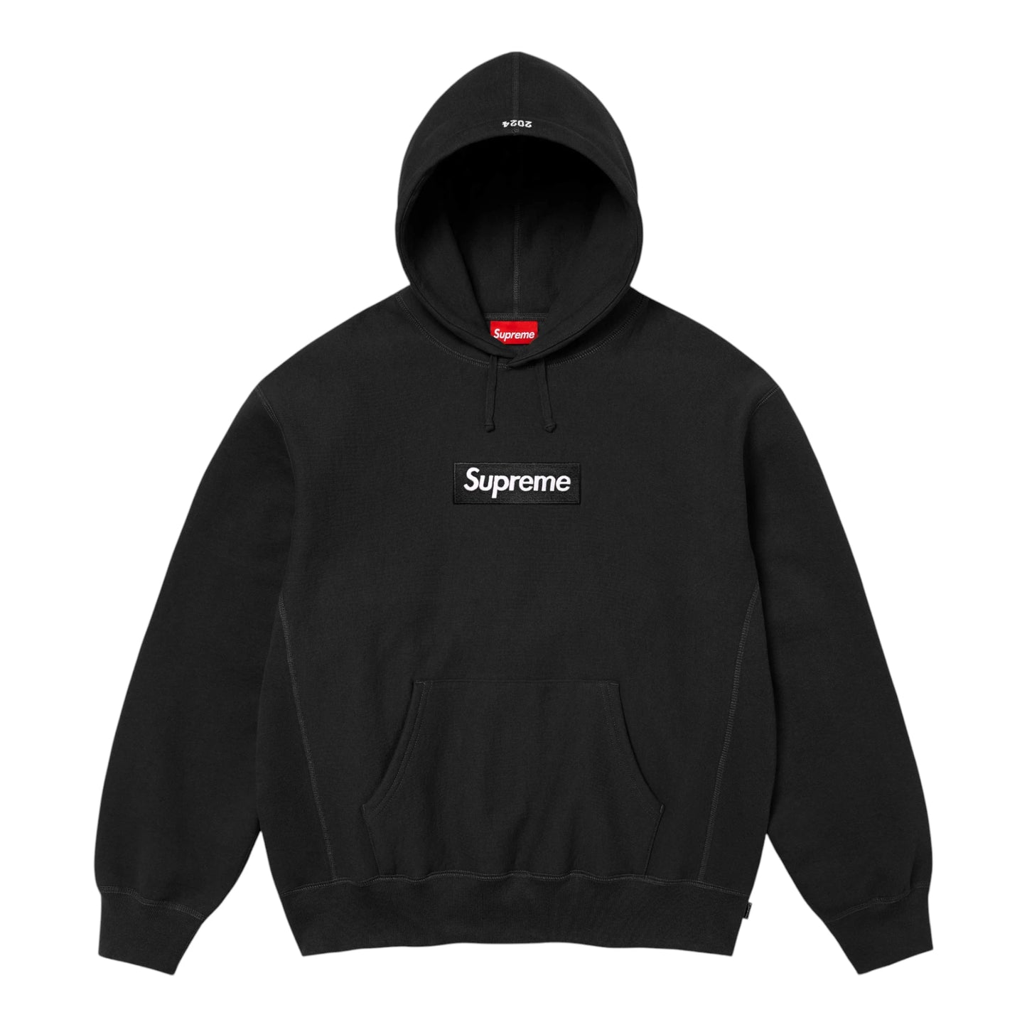 Supreme Box Logo Hooded Sweatshirt Sweatshirt (FW24)