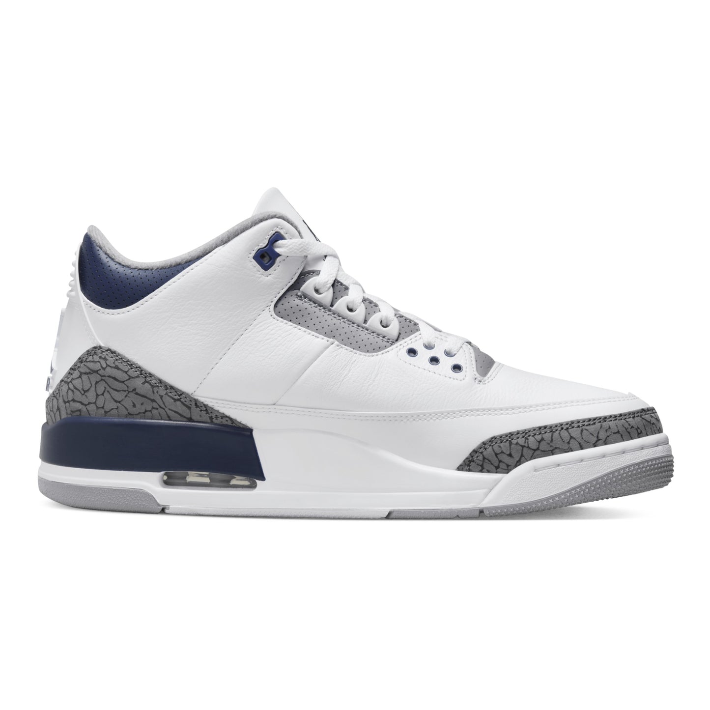 Air Jordan 3 Retro Midnight Navy - CT8532-140