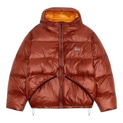 Stussy – Micro-Ripstop-Daunenparka