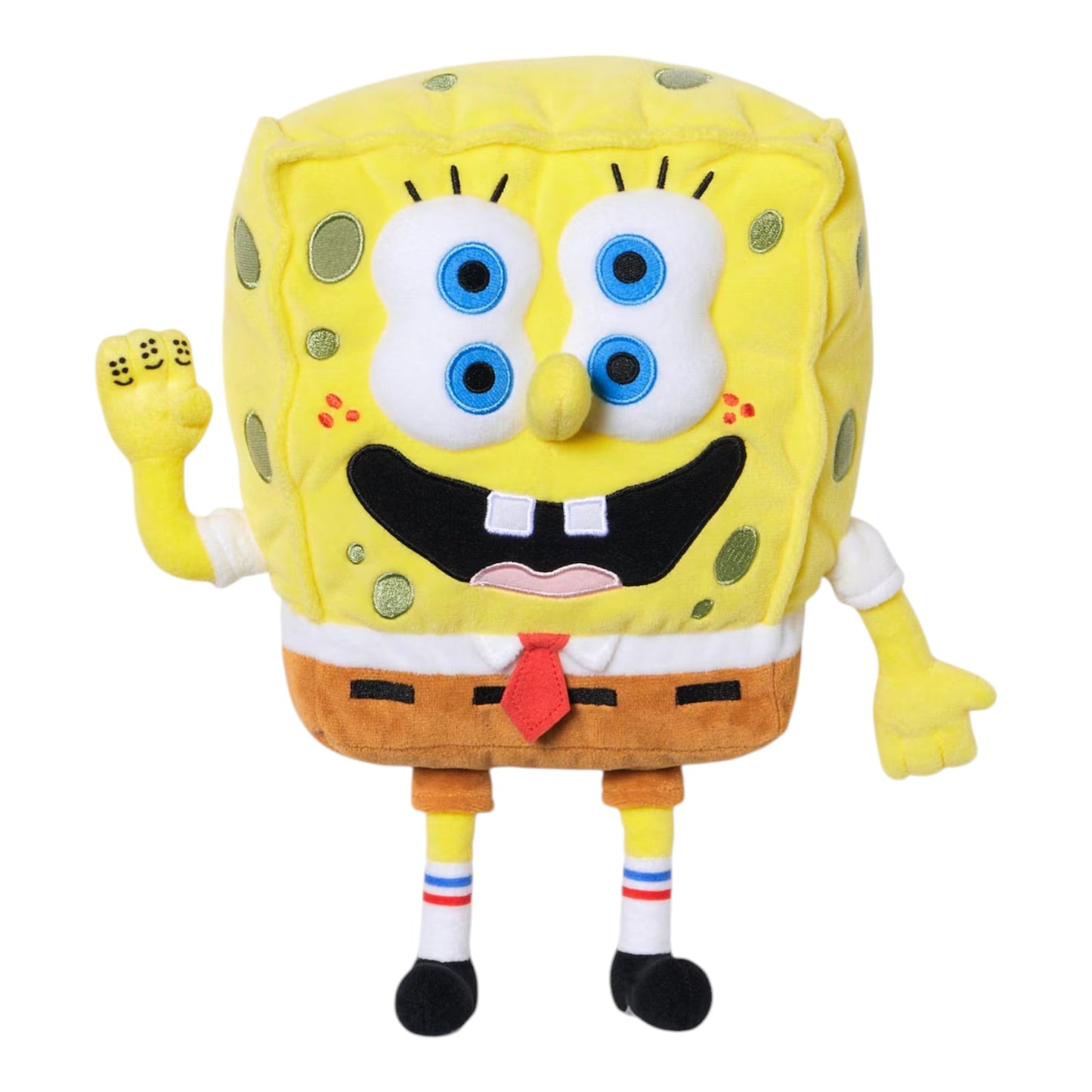 Uniqlo x CPFM Spongebob Squarepants Plush Yellow