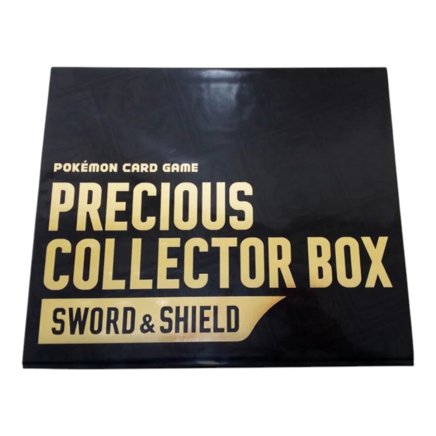 Pokémon Card Game Sword & Shield Precious Collector Box Japan