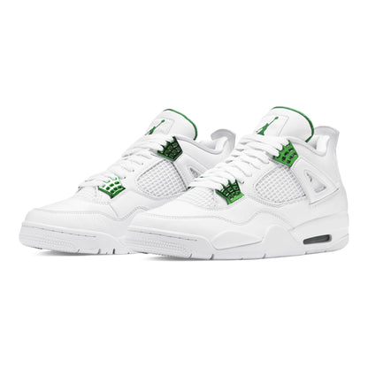 Jordan 4 Retro Metallic Green - CT8527-113