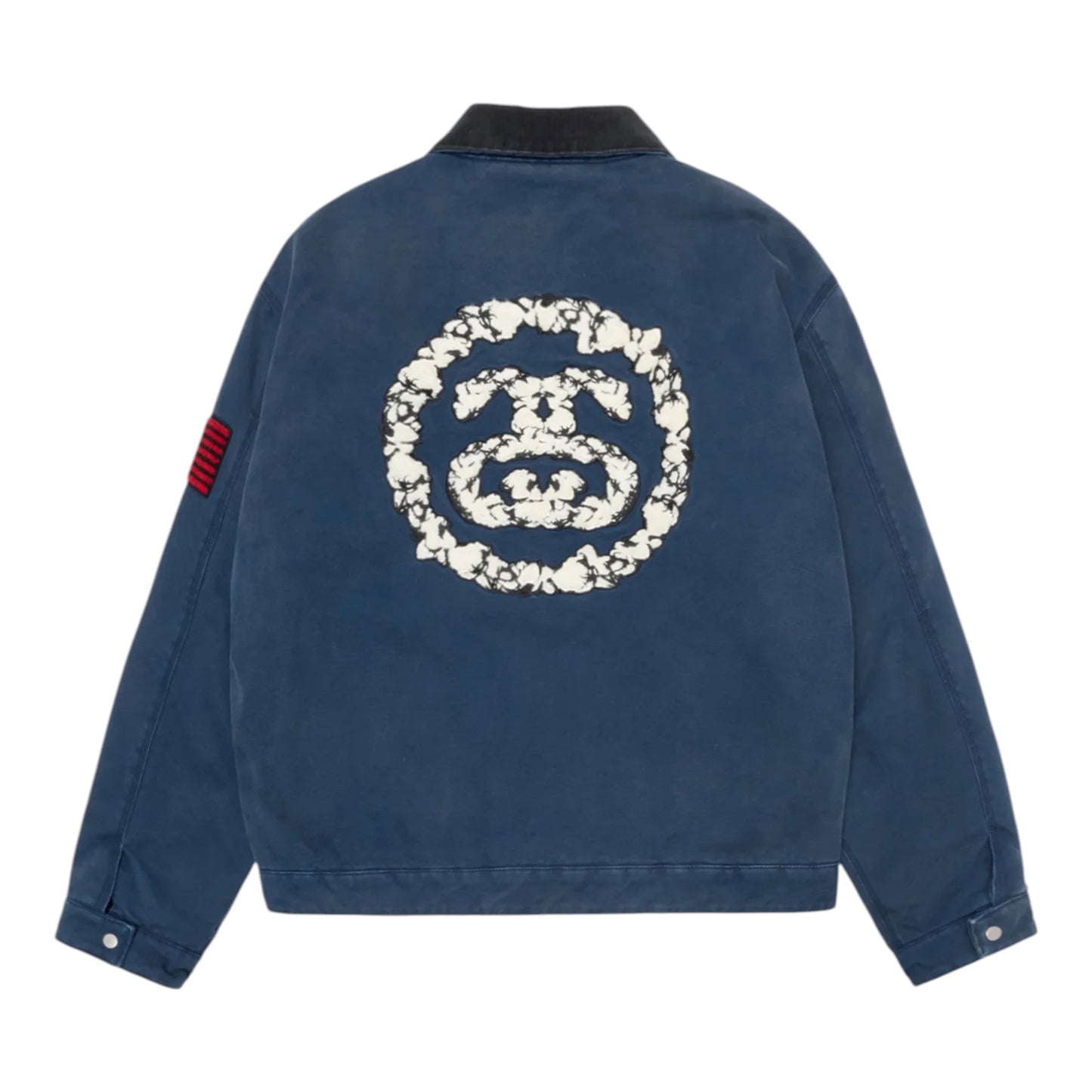 Stüssy &amp; Denim – Tears – Canvasjacke