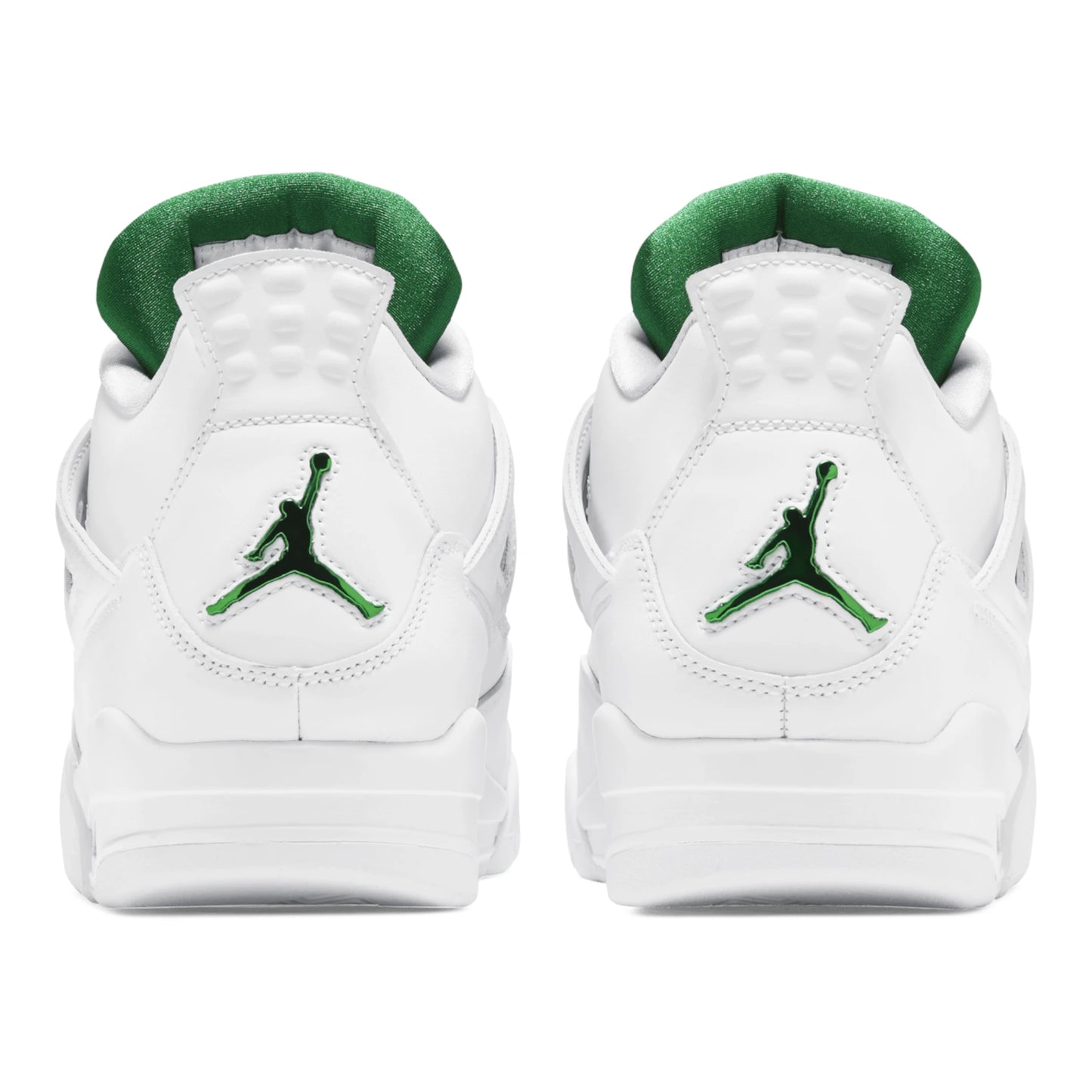 Jordan 4 Retro Metallic Green - CT8527-113