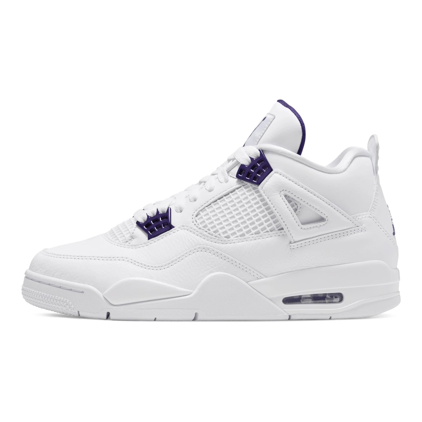 Jordan 4 Retro Metallic Purple - CT8527-115