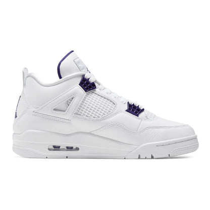 Jordan 4 Retro Metallic Purple - CT8527-115