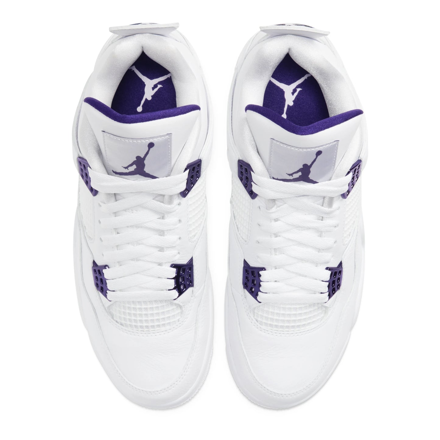 Jordan 4 Retro Metallic Purple - CT8527-115