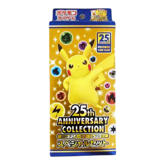 Pokémon Card Game Sword &amp; Shield 25th Anniversary Collection Special Set Japan