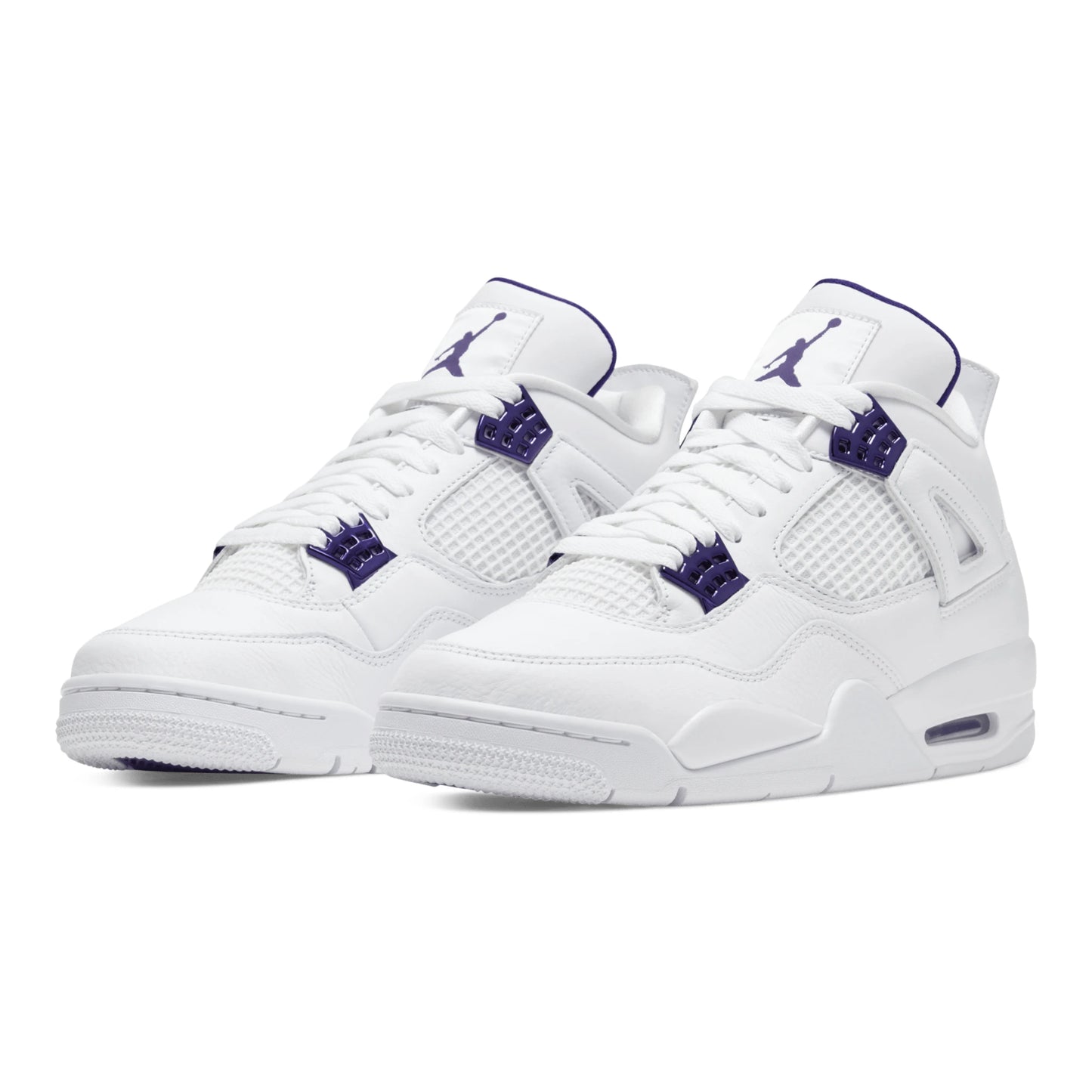 Jordan 4 Retro Metallic Purple - CT8527-115