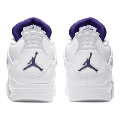 Jordan 4 Retro Metallic Purple - CT8527-115