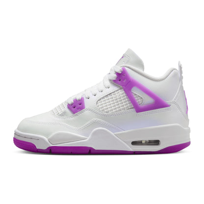 Jordan 4 Retro Hyper Violet (GS) - FQ1314-151