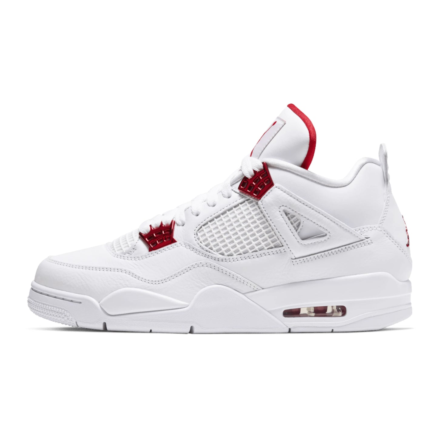 Jordan 4 Retro Metallic Red - CT8527-112