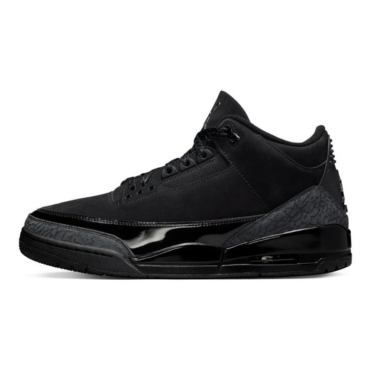 Air Jordan 3 Retro Black Cat (2025)