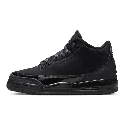 Jordan 3 Retro Black Cat (2025) (GS)