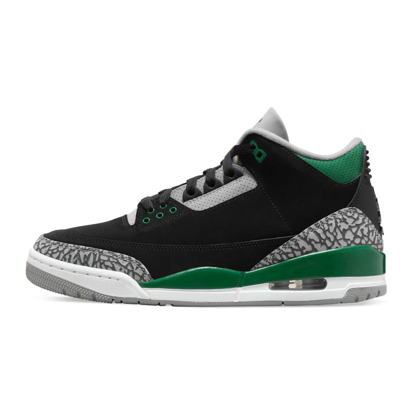 Air Jordan 3 Pine Green