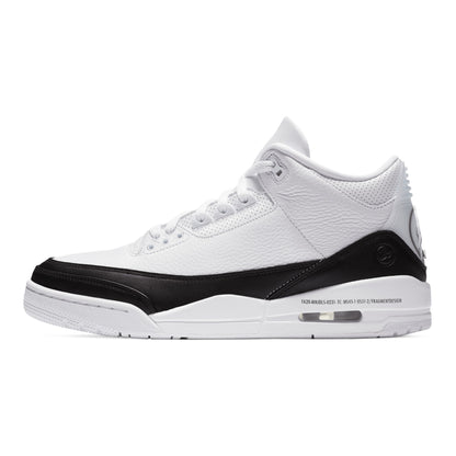 Air Jordan 3 Retro Fragment White Black