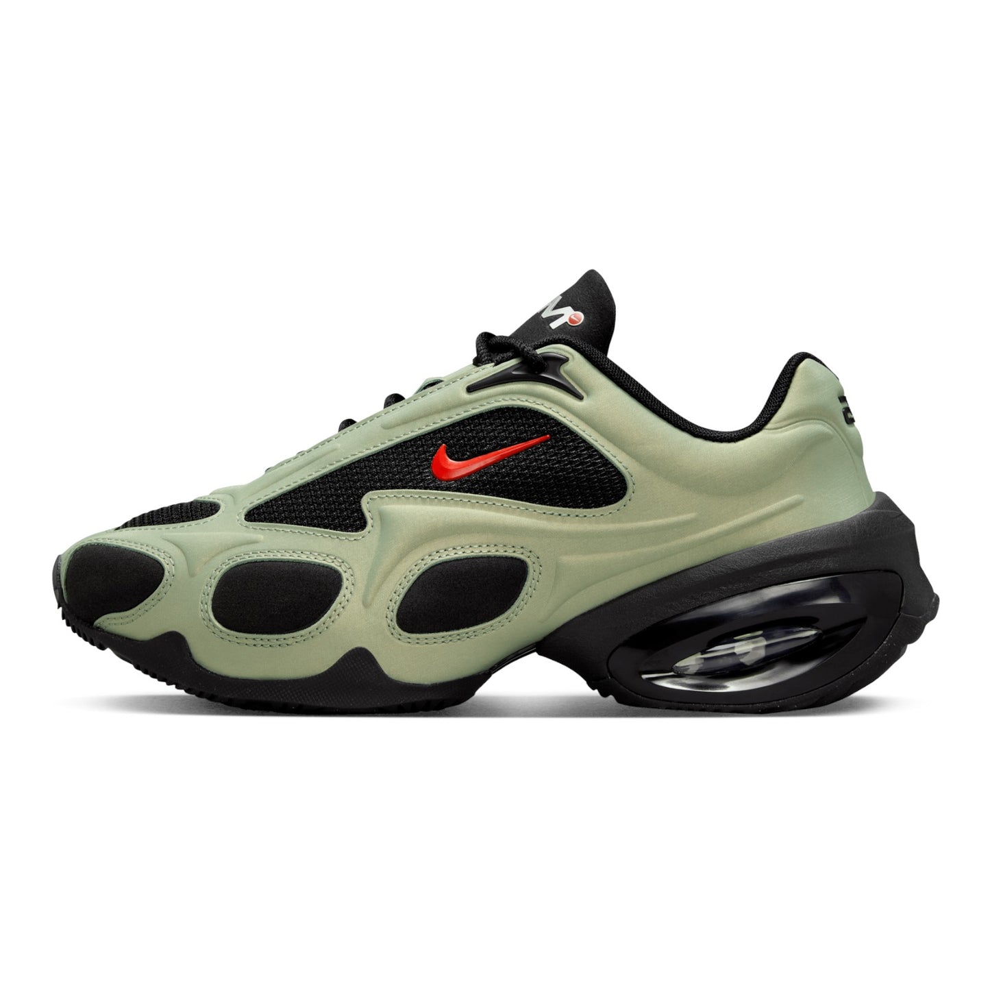 Nike Air Max Muse Oil Green (Women's)