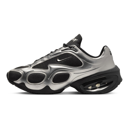 Nike Air Max Muse Black Metallic Silver (Women's)