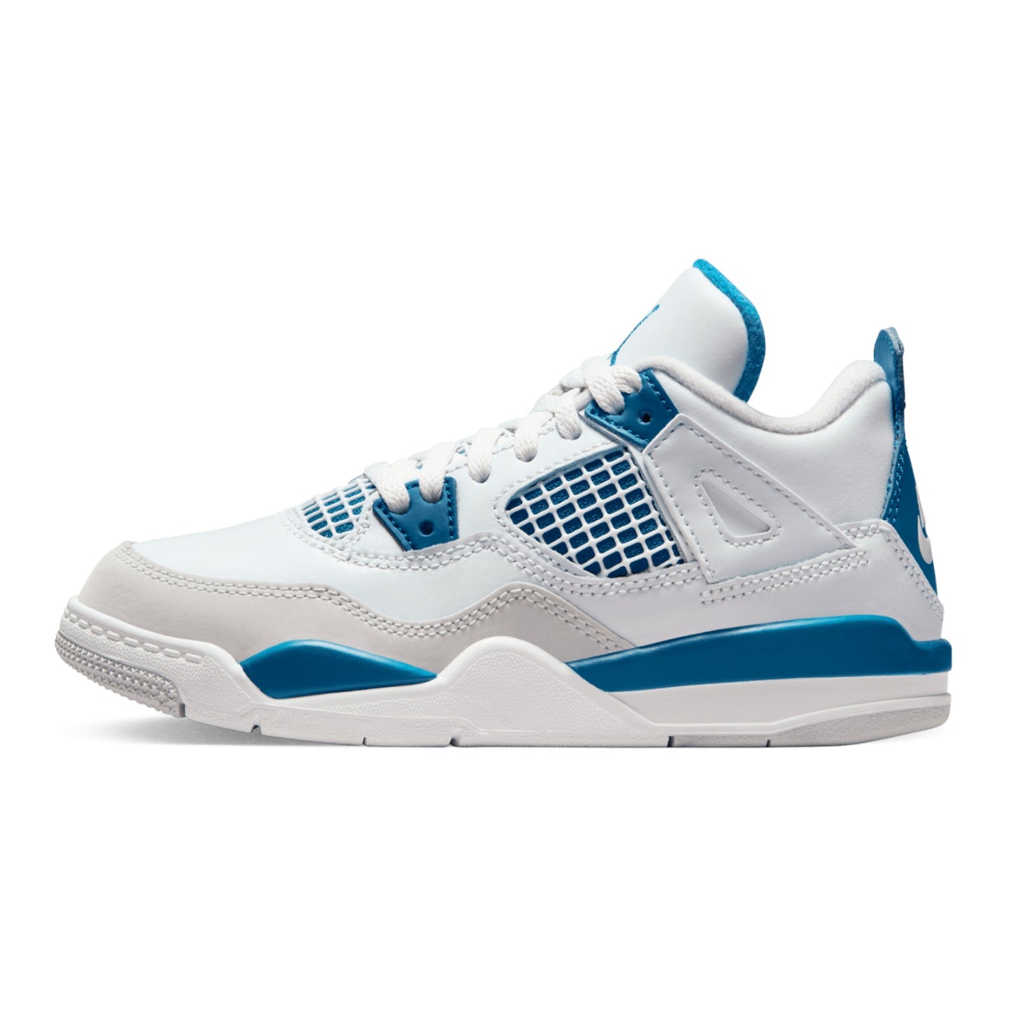 Jordan 4 Retro Militärblau (2024) (PS)