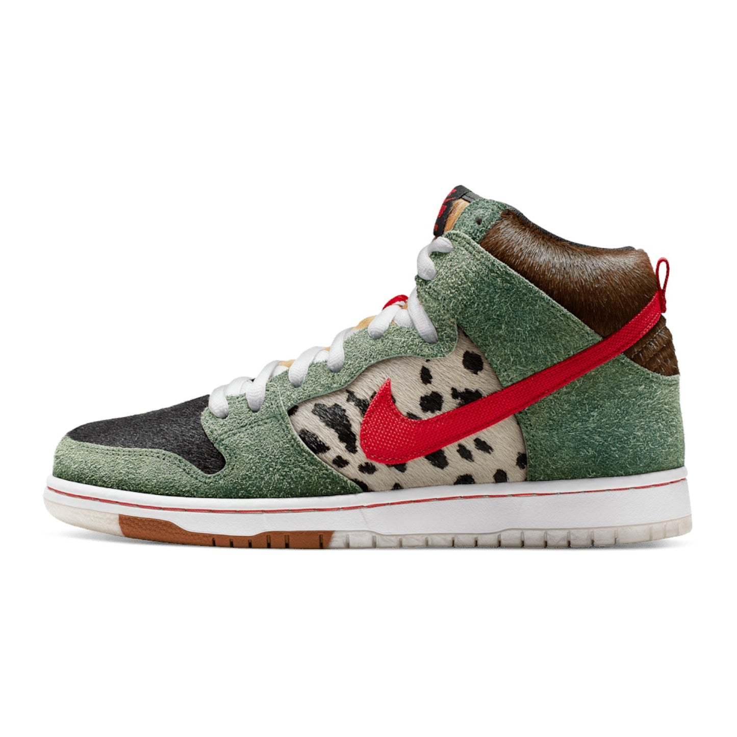 Nike SB Dunk High Dog Walker - BQ6827-300