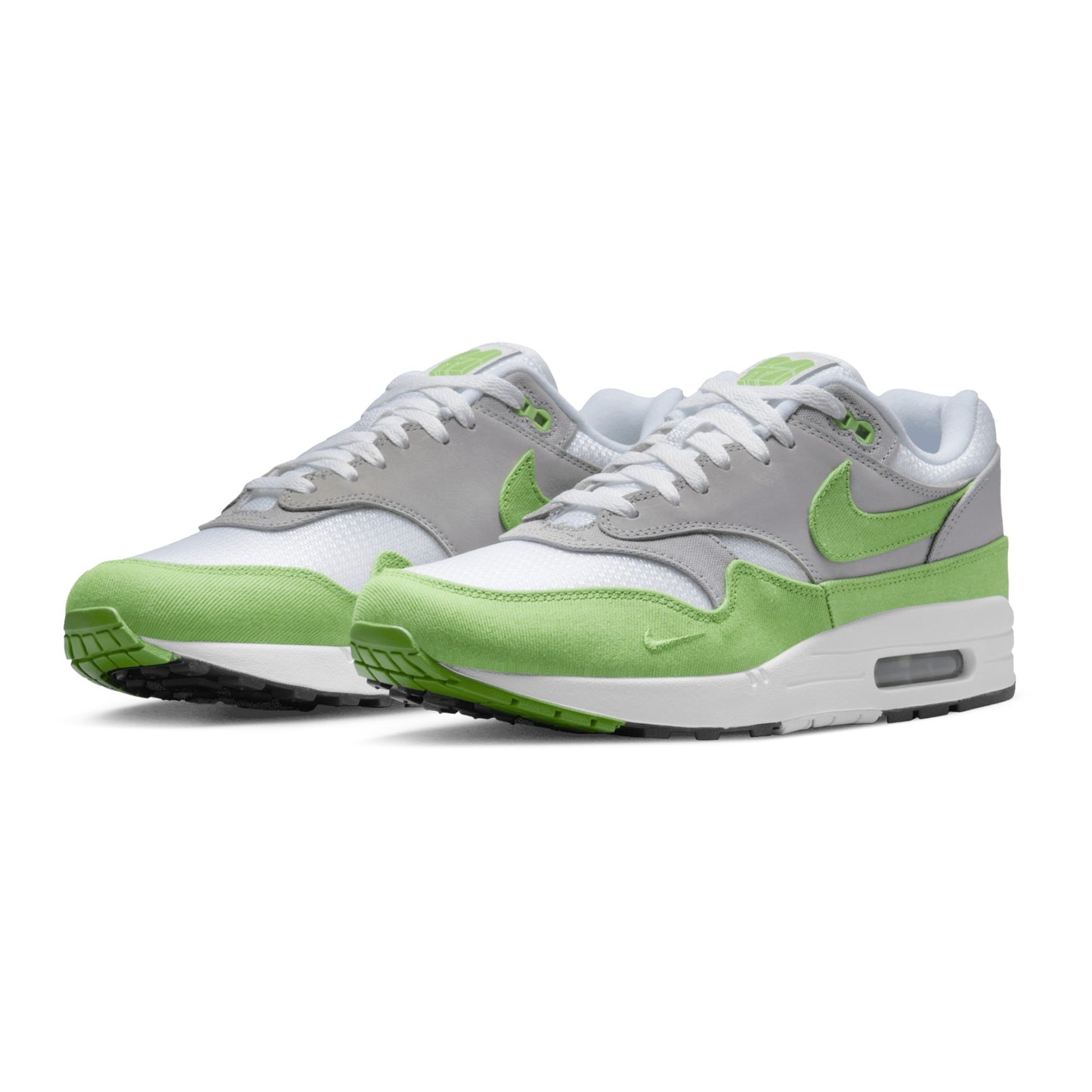 Nike Air Max 1 Patta 20. Jahrestag Chlorophyll - HF1012-300