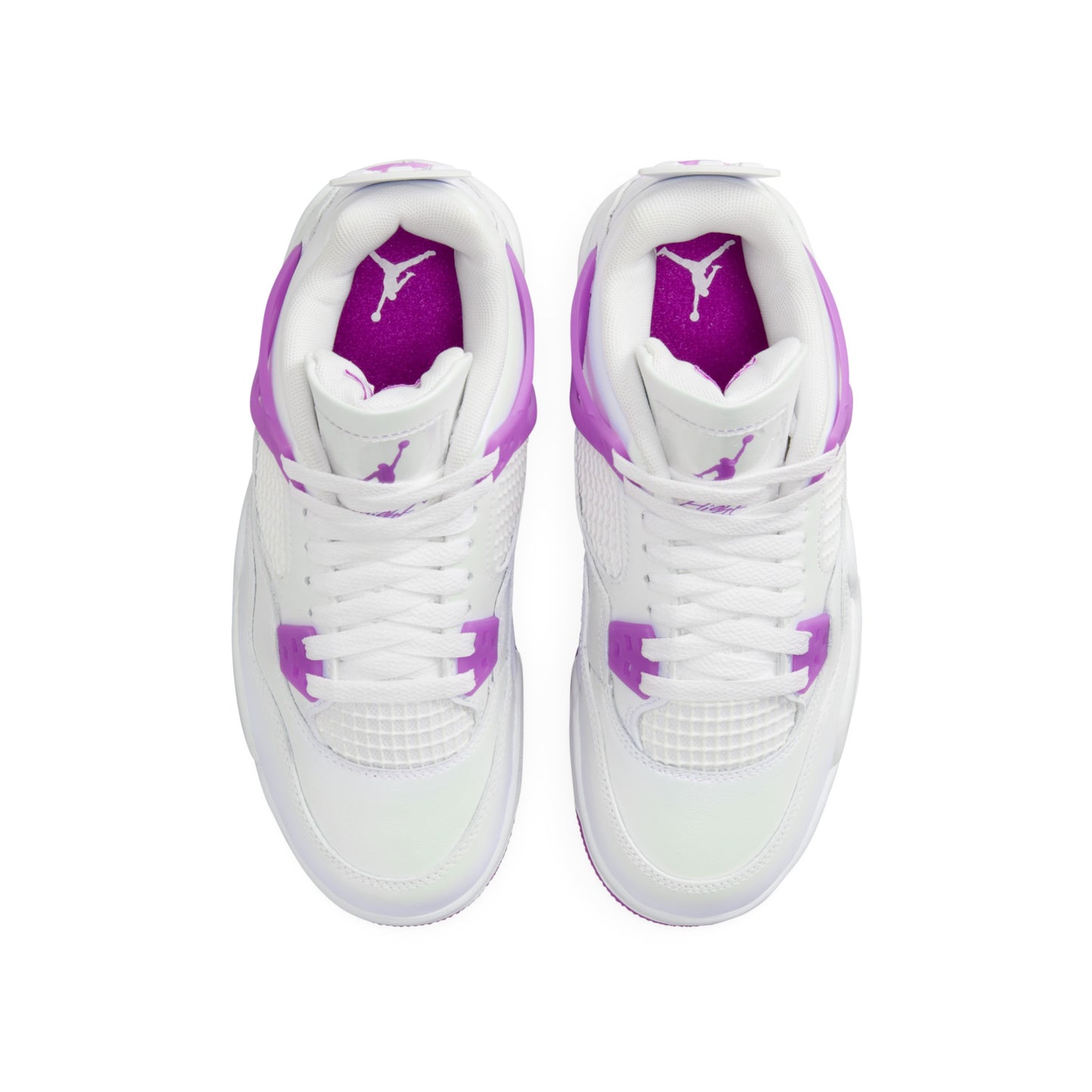 Jordan 4 Retro Hyper Violet (GS) - FQ1314-151