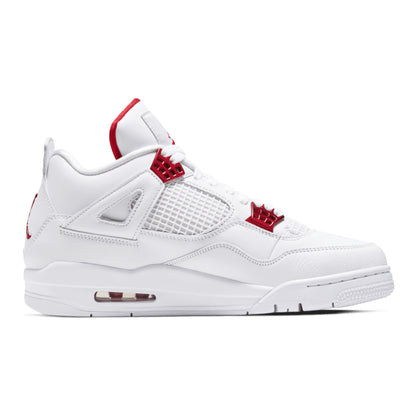 Jordan 4 Retro Metallic Red - CT8527-112