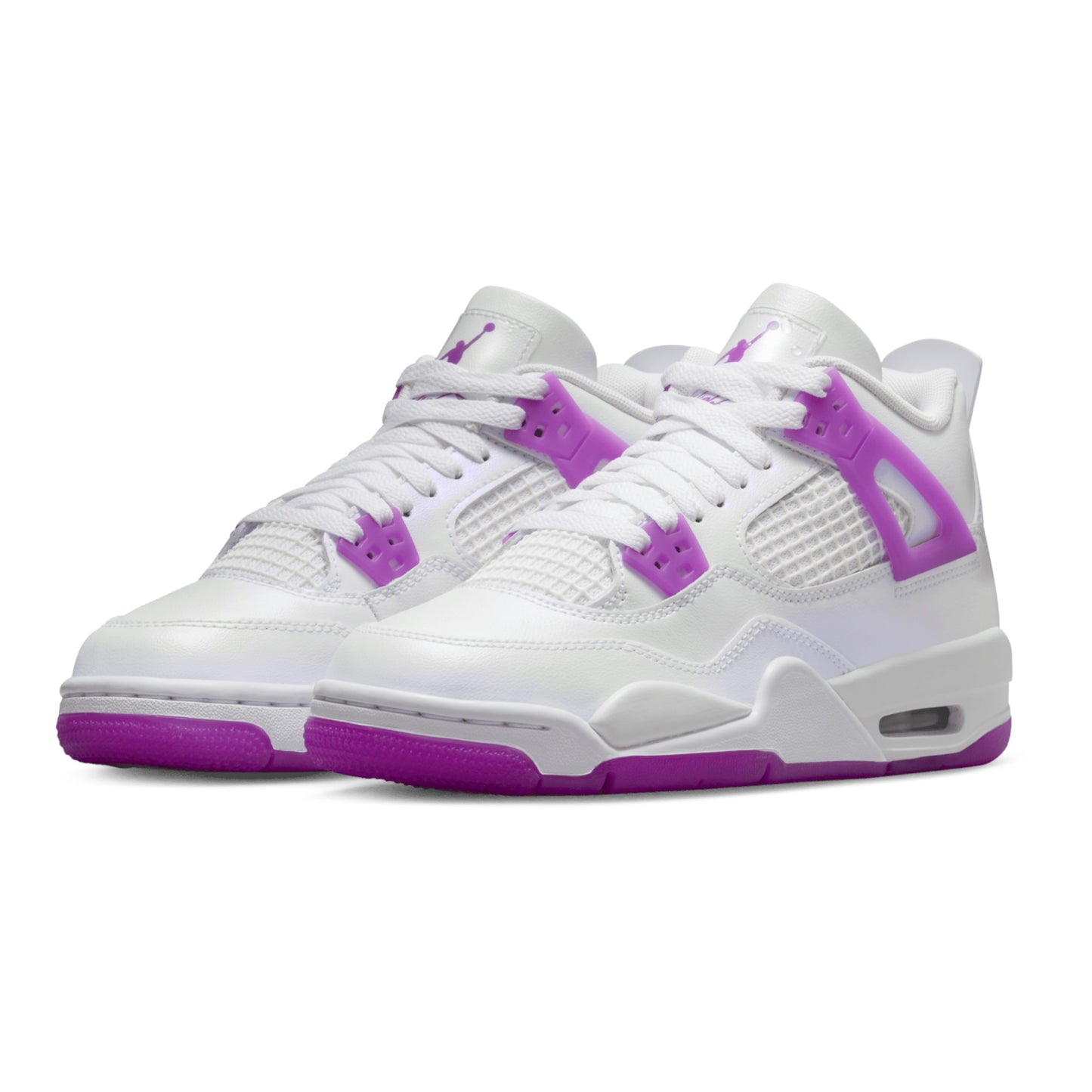 Jordan 4 Retro Hyper Violet (GS) - FQ1314-151