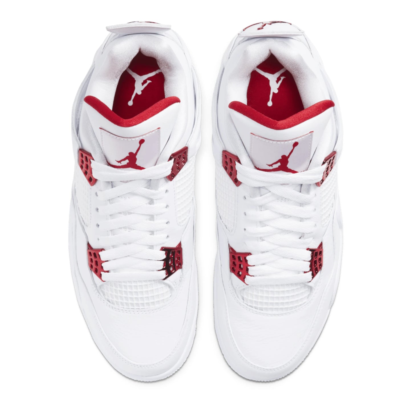 Jordan 4 Retro Metallic Red - CT8527-112