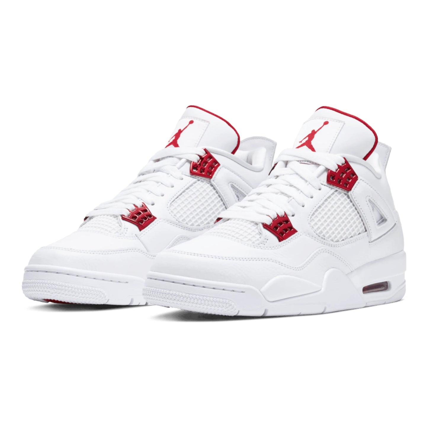 Jordan 4 Retro Metallic Red - CT8527-112