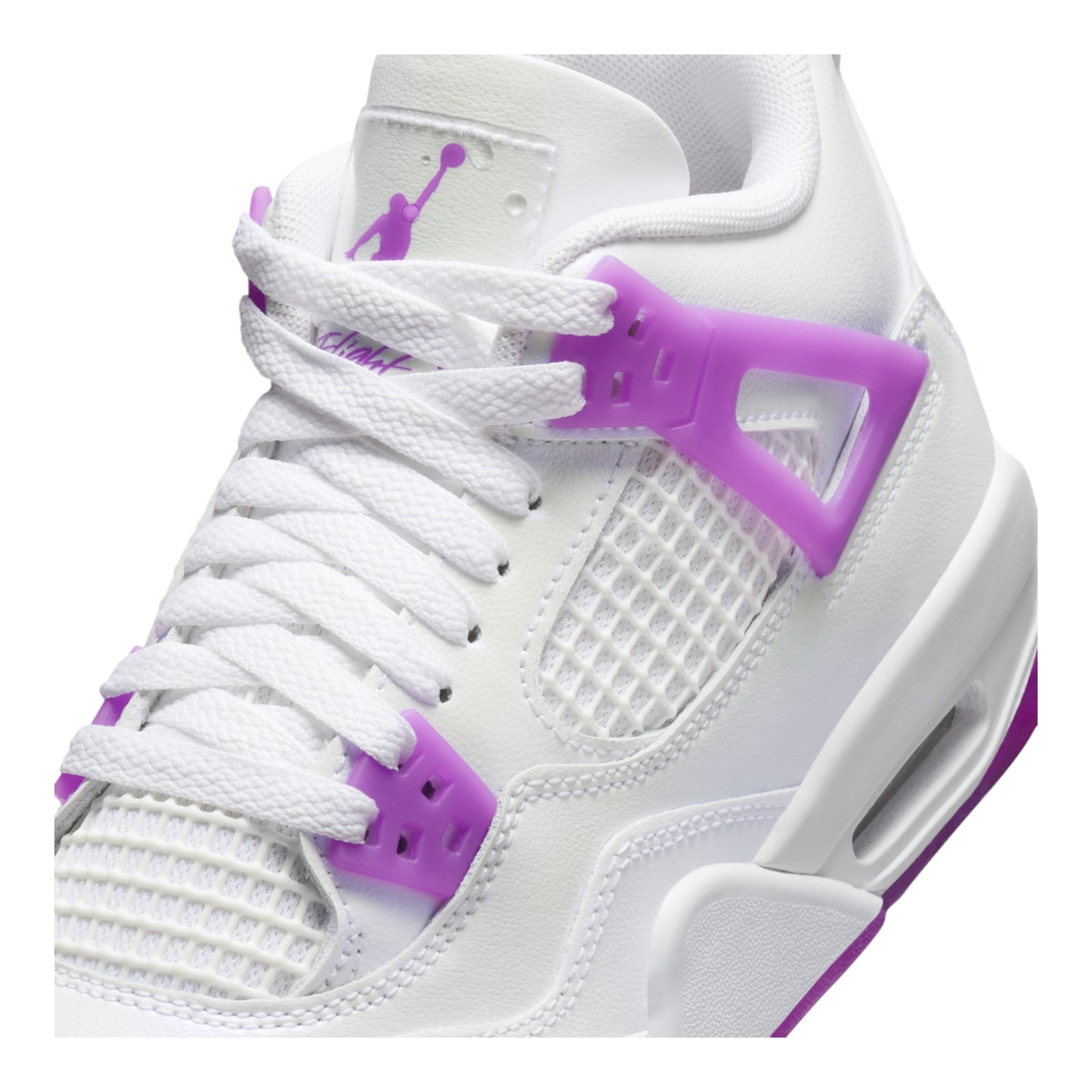 Jordan 4 Retro Hyper Violet (GS) - FQ1314-151