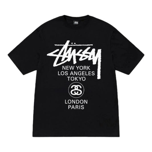 Stussy World Tour SS24 T-Shirt