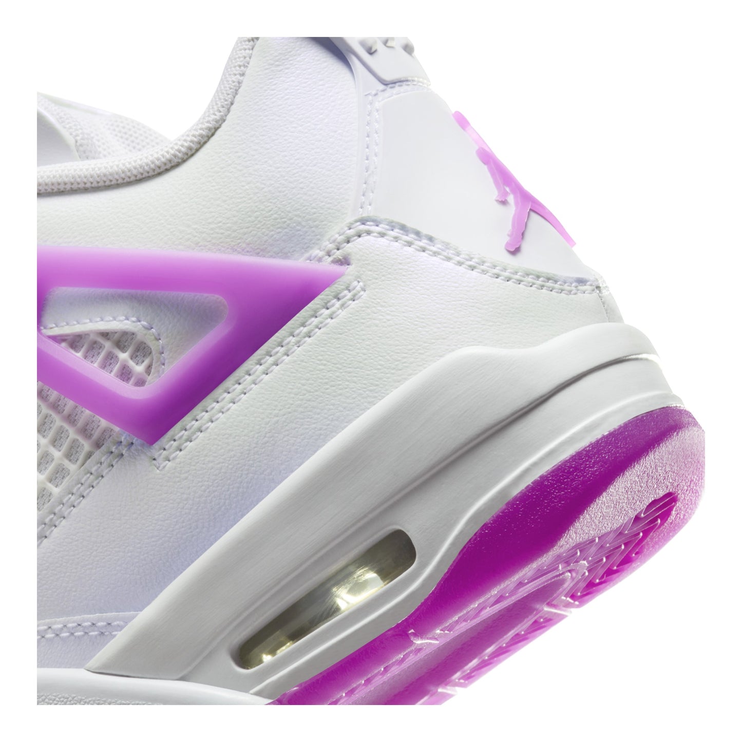 Jordan 4 Retro Hyper Violet (GS) - FQ1314-151