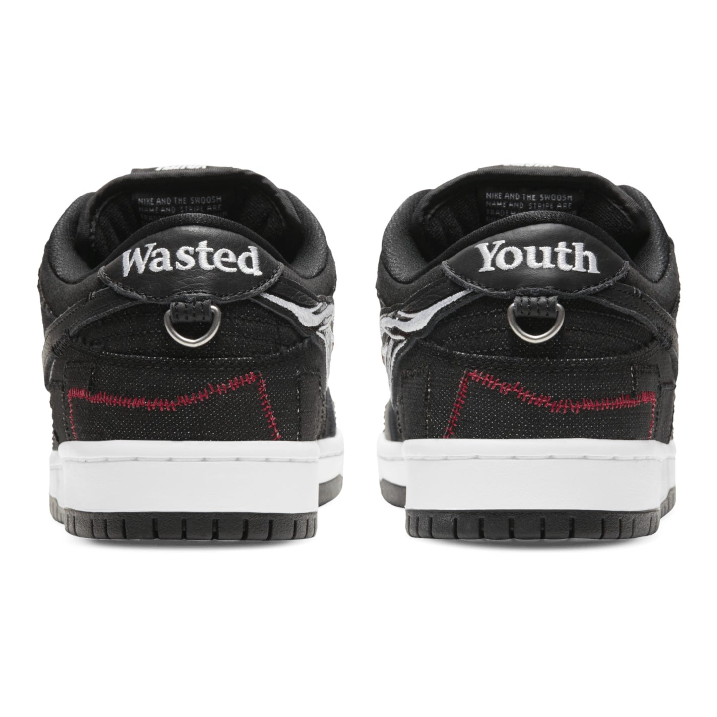 Wasted Youth × Nike SB Dunk Low (Special Box) - DD8386-001