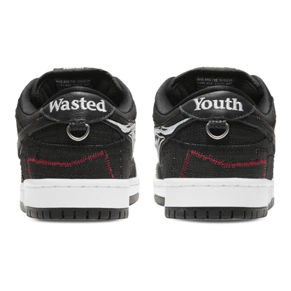 Wasted Youth × Nike SB Dunk Low (Special Box) - DD8386-001