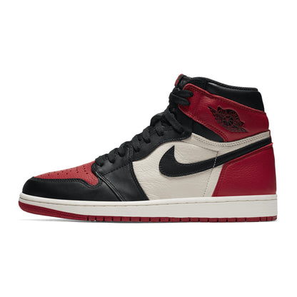 Nike Air Jordan 1 Retro High OG "Bred Toe" -  555088-610