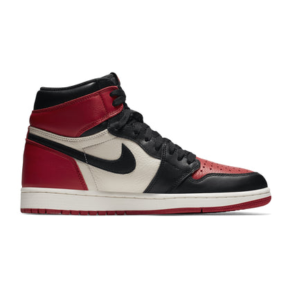 Nike Air Jordan 1 Retro High OG "Bred Toe" -  555088-610