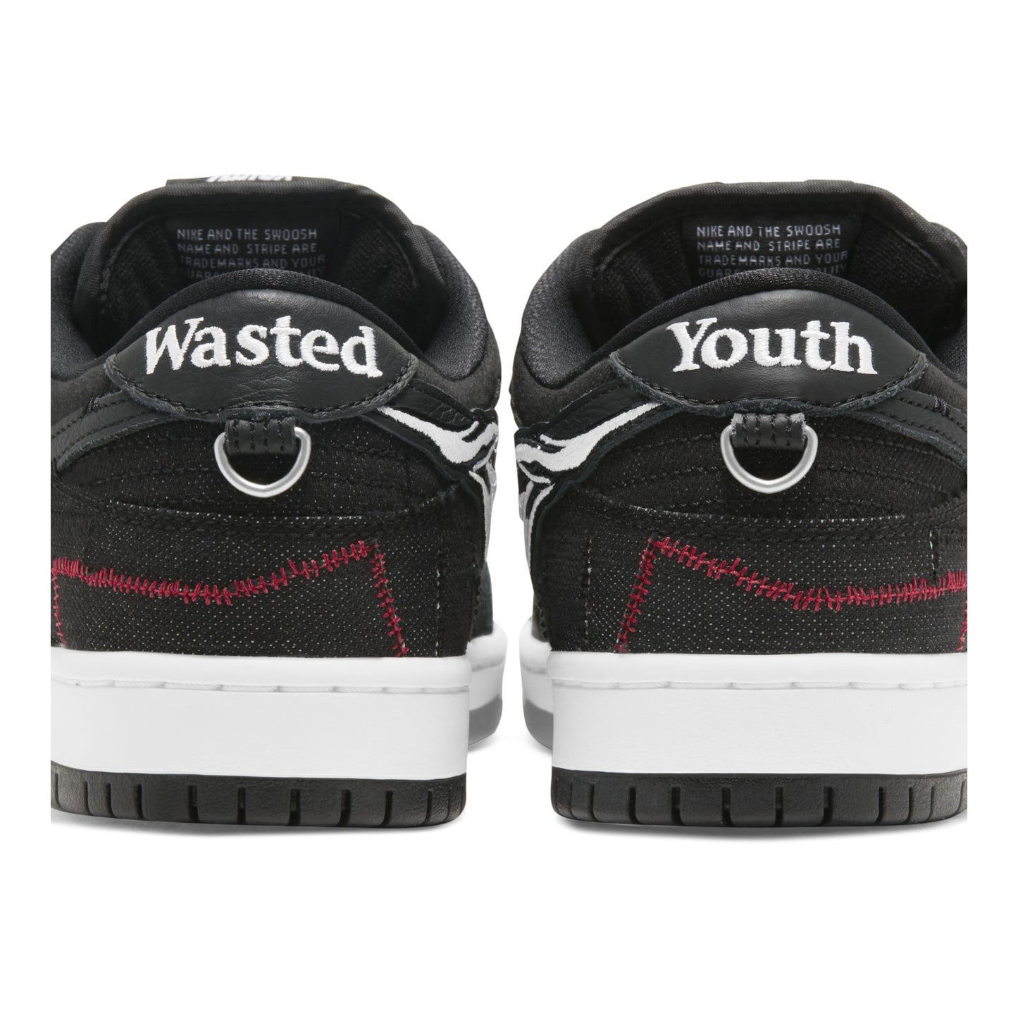 Wasted Youth × Nike SB Dunk Low (Special Box) - DD8386-001