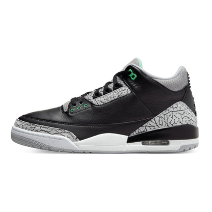 Jordan 3 Retro Grün Leuchten