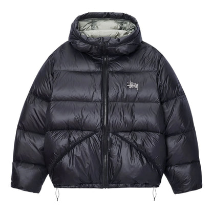 Stussy – Micro-Ripstop-Daunenparka