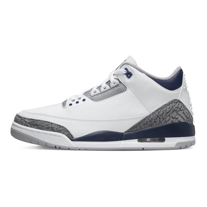 Air Jordan 3 Retro Midnight Navy - CT8532-140